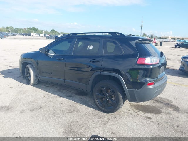 Jeep Cherokee Altitude Fwd 2019 1C4PJLLB5KD475116 Image 3