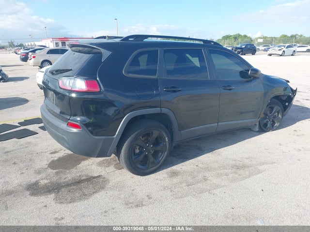 Jeep Cherokee Altitude Fwd 2019 1C4PJLLB5KD475116 Image 4