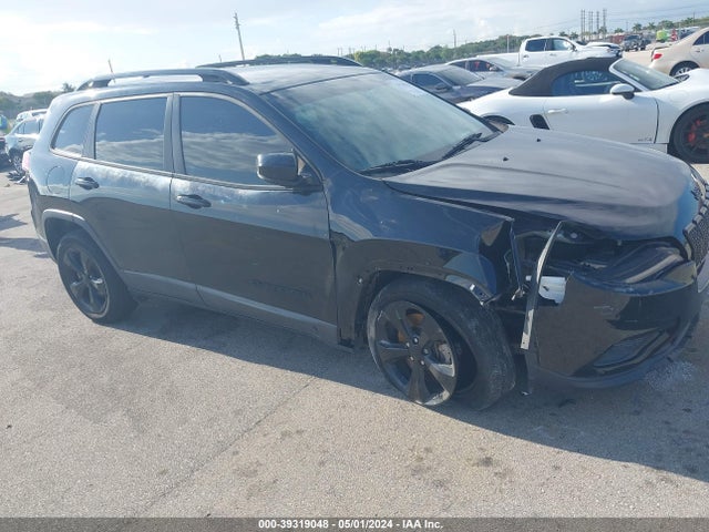 Jeep Cherokee Altitude Fwd 2019 1C4PJLLB5KD475116 Image 6