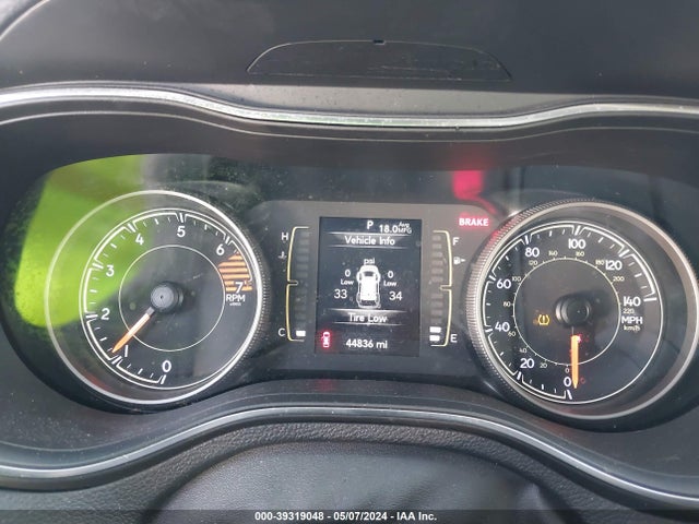 Jeep Cherokee Altitude Fwd 2019 1C4PJLLB5KD475116 Image 7