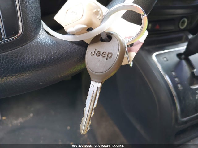 1C4NJPBB5GD543566 Jeep Patriot Sport