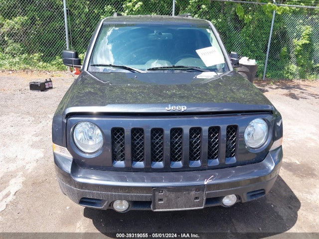 1C4NJPBB5GD543566 Jeep Patriot Sport