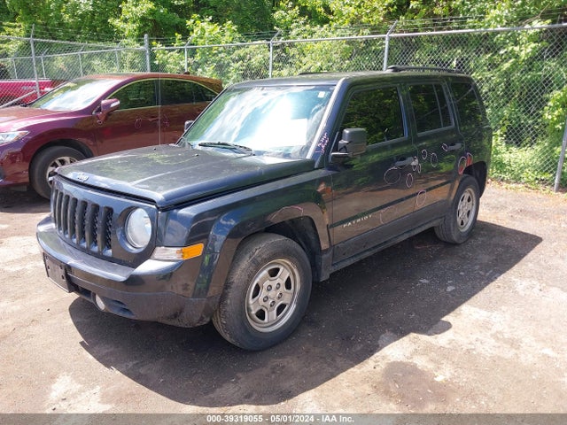 1C4NJPBB5GD543566 Jeep Patriot Sport