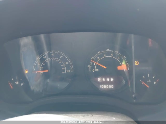 1C4NJPBB5GD543566 Jeep Patriot Sport