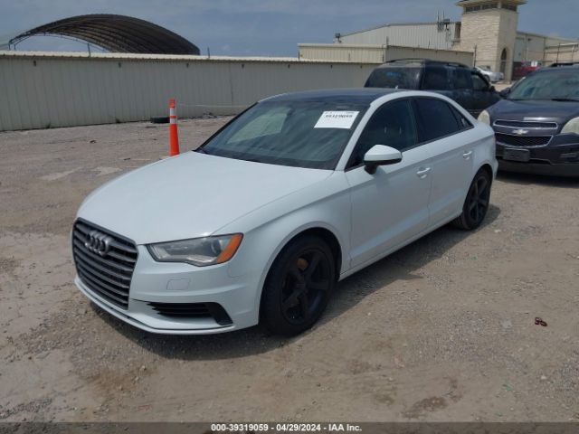WAUACGFF9F1018125 Audi A3 1.8t Premium
