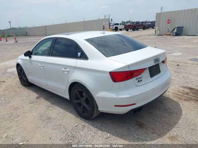 WAUACGFF9F1018125 Audi A3 1.8t Premium