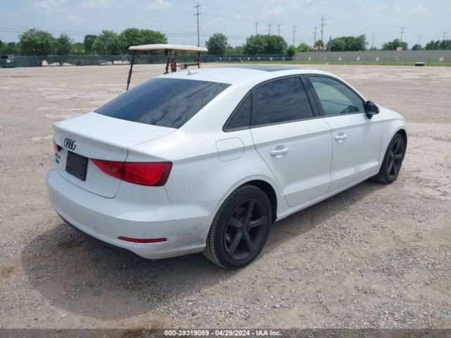 WAUACGFF9F1018125 Audi A3 1.8t Premium
