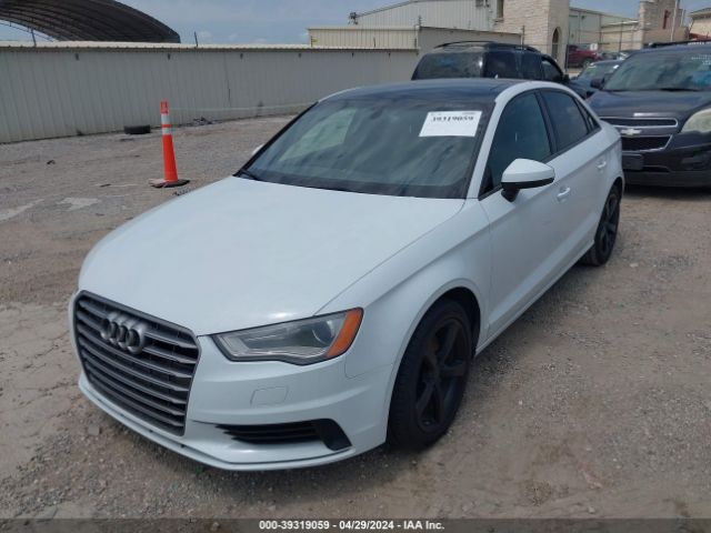 WAUACGFF9F1018125 Audi A3 1.8t Premium