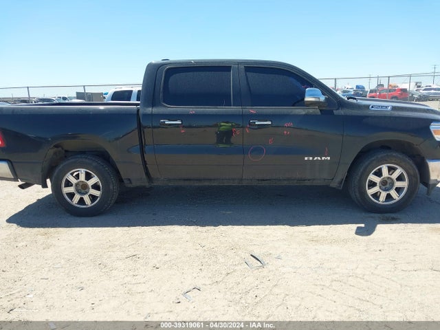 1C6RRFFG3KN815178 RAM 1500 Big Horn/lone Star