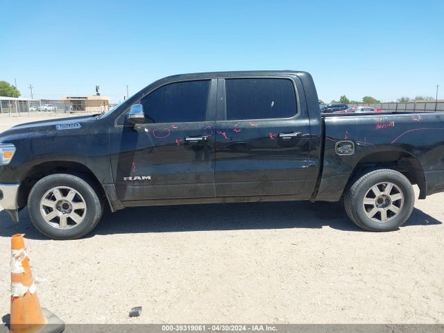 RAM 1500 Big Horn/lone Star 2019 1C6RRFFG3KN815178 Image 14