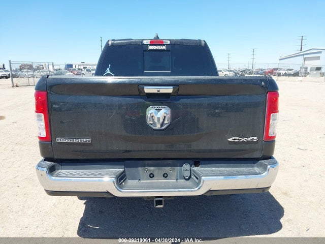 RAM 1500 Big Horn/lone Star 2019 1C6RRFFG3KN815178 Image 16