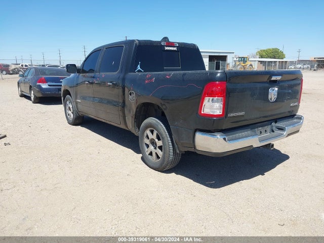 1C6RRFFG3KN815178 RAM 1500 Big Horn/lone Star