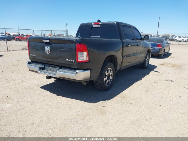 1C6RRFFG3KN815178 RAM 1500 Big Horn/lone Star