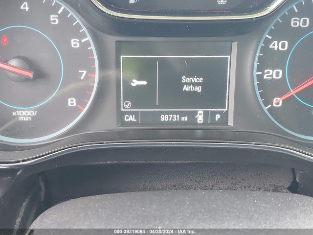 Chevrolet Cruze Ls Auto 2018 1G1BC5SM7J7130307 Image 15