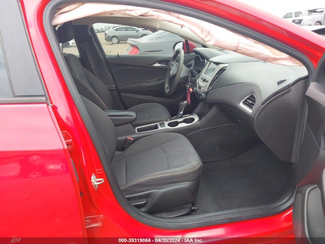 Chevrolet Cruze Ls Auto 2018 1G1BC5SM7J7130307 Image 5