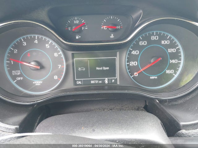 Chevrolet Cruze Ls Auto 2018 1G1BC5SM7J7130307 Image 7