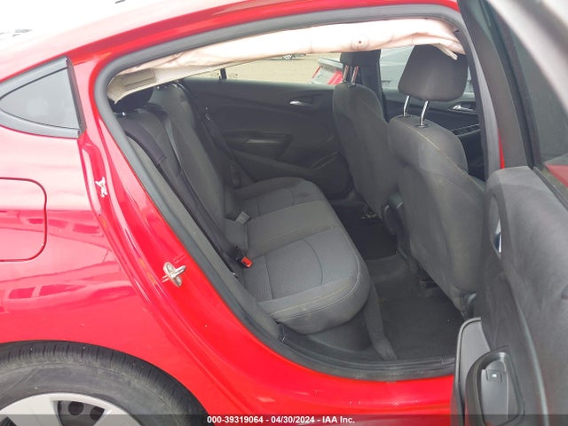 Chevrolet Cruze Ls Auto 2018 1G1BC5SM7J7130307 Image 8