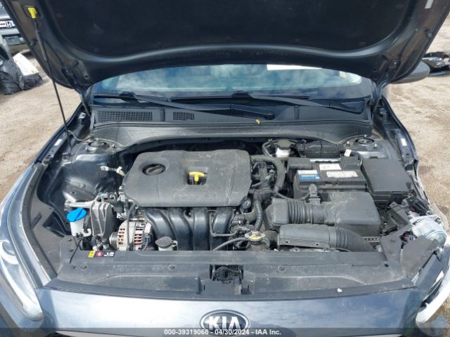 3KPF24AD2KE135097 KIA Forte Lxs