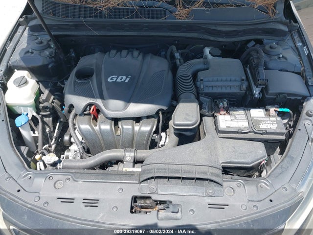 KIA Optima Lx 2015 5XXGM4A77FG450922 Image 10