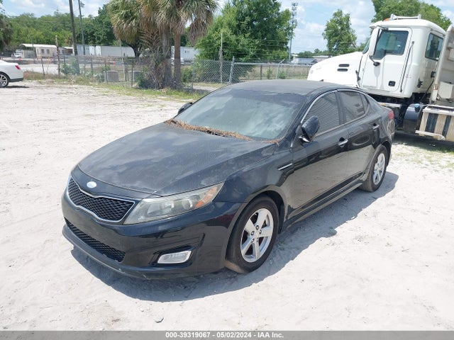 KIA Optima Lx 2015 5XXGM4A77FG450922 Image 2