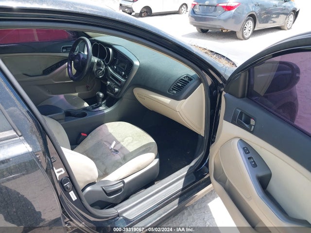 KIA Optima Lx 2015 5XXGM4A77FG450922 Image 5