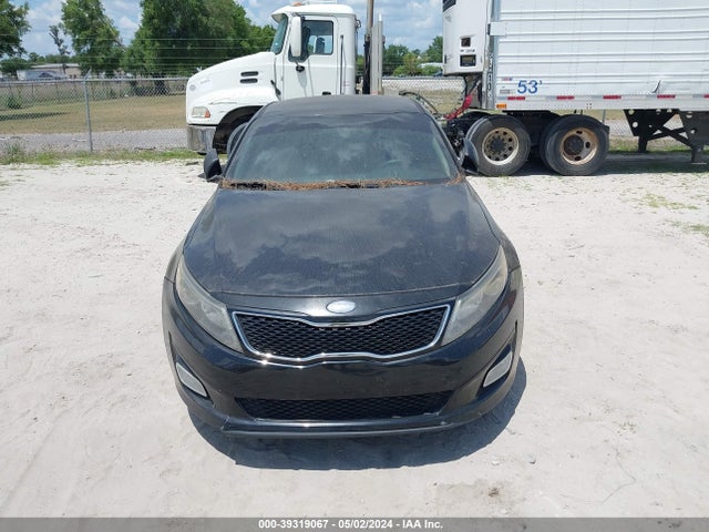 KIA Optima Lx 2015 5XXGM4A77FG450922 Image 6