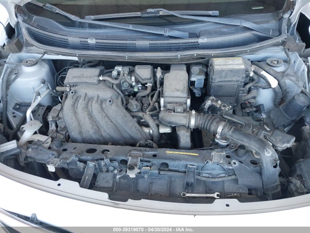 Nissan Versa 1.6 S+ 2015 3N1CN7AP4FL865569 Image 10