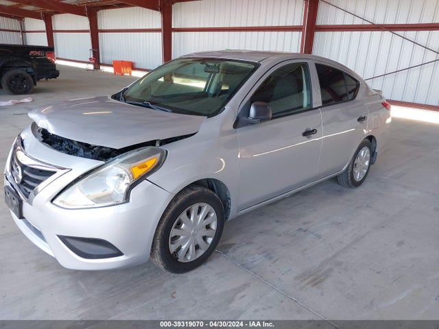 Nissan Versa 1.6 S+ 2015 3N1CN7AP4FL865569 Image 2