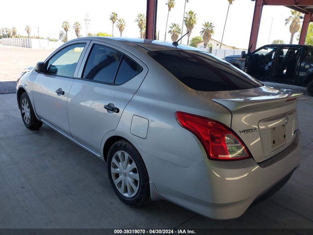 Nissan Versa 1.6 S+ 2015 3N1CN7AP4FL865569 Image 3