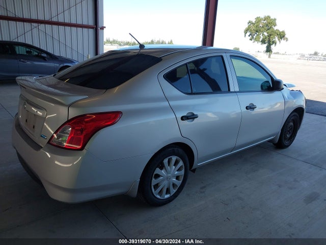 Nissan Versa 1.6 S+ 2015 3N1CN7AP4FL865569 Image 4