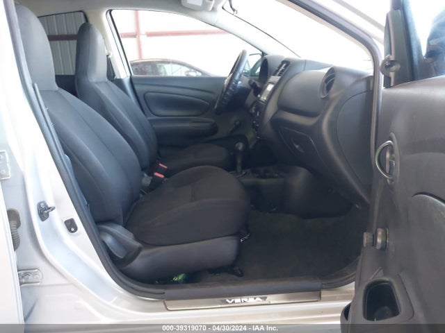 Nissan Versa 1.6 S+ 2015 3N1CN7AP4FL865569 Image 5
