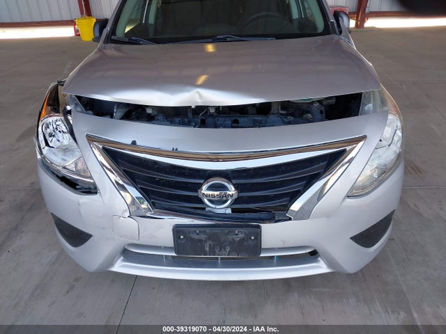 Nissan Versa 1.6 S+ 2015 3N1CN7AP4FL865569 Image 6