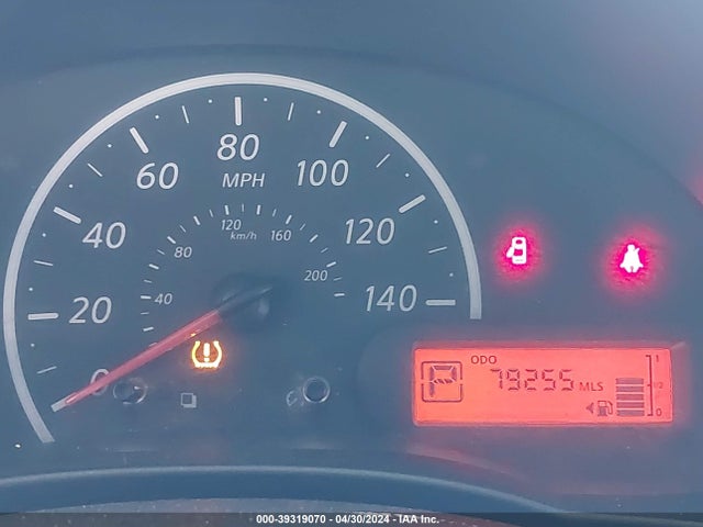 Nissan Versa 1.6 S+ 2015 3N1CN7AP4FL865569 Image 7