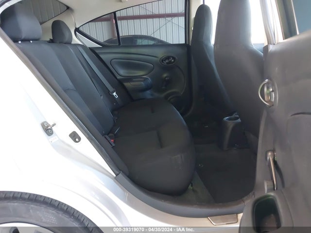 Nissan Versa 1.6 S+ 2015 3N1CN7AP4FL865569 Image 8