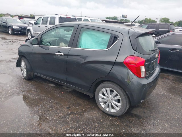 Chevrolet Spark 2lt Cvt 2018 KL8CF6SA2JC438189 Image 3