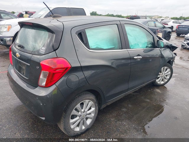 Chevrolet Spark 2lt Cvt 2018 KL8CF6SA2JC438189 Image 4
