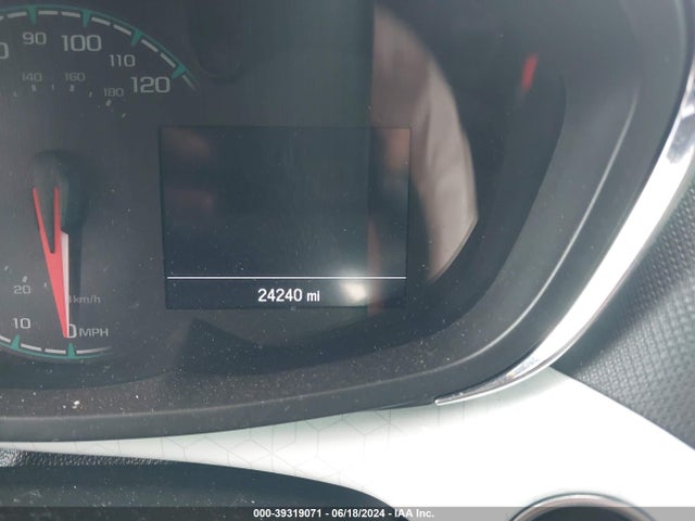 Chevrolet Spark 2lt Cvt 2018 KL8CF6SA2JC438189 Image 7
