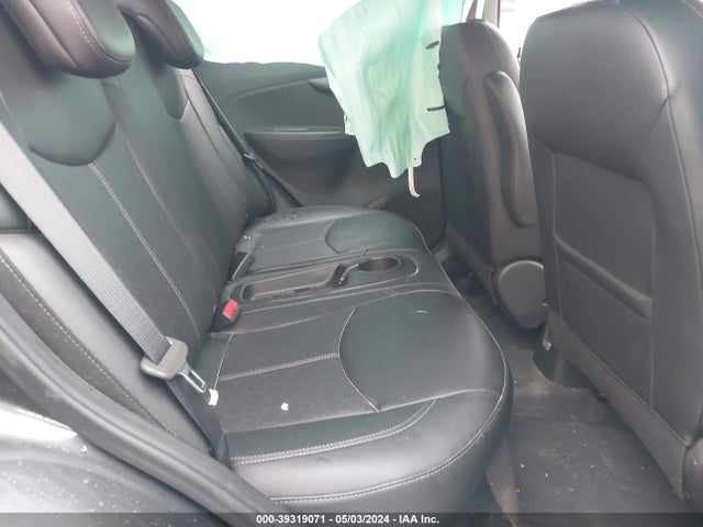 Chevrolet Spark 2lt Cvt 2018 KL8CF6SA2JC438189 Image 8