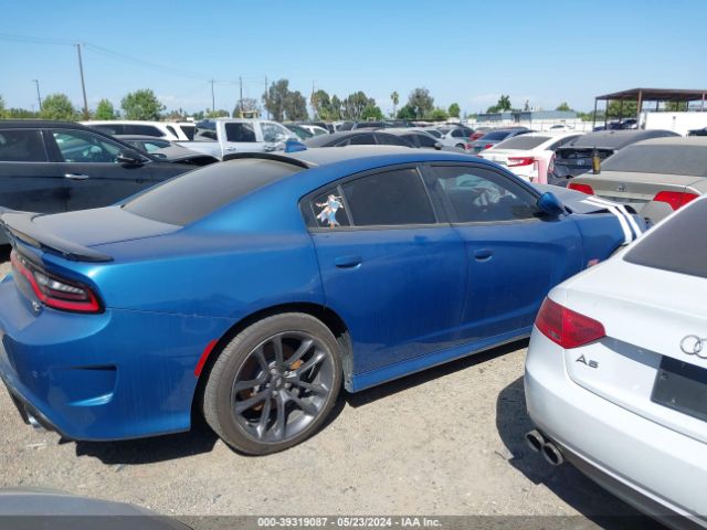 2C3CDXGJ9MH579567 Dodge Charger Scat Pack Rwd