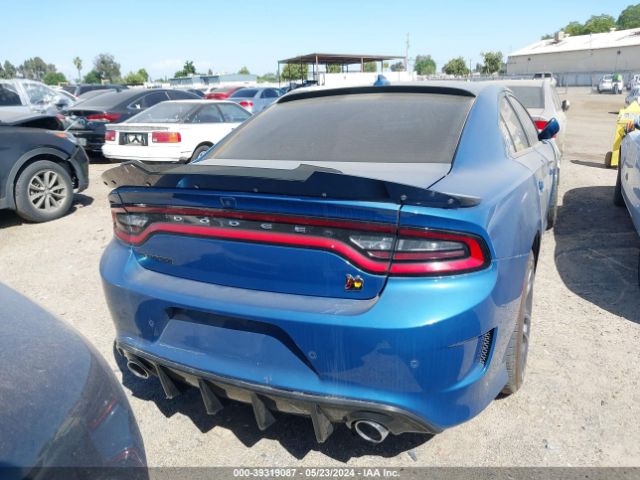2C3CDXGJ9MH579567 Dodge Charger Scat Pack Rwd