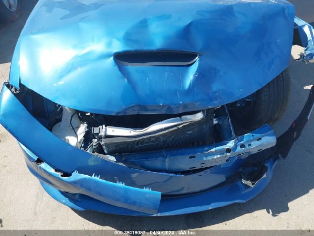 2C3CDXGJ9MH579567 Dodge Charger Scat Pack Rwd