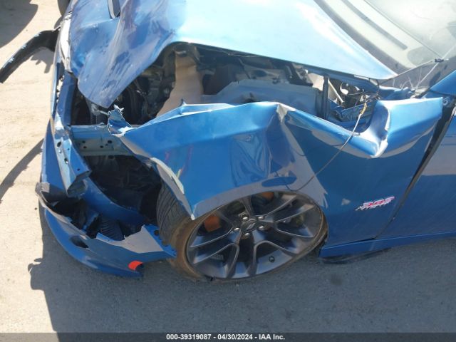 2C3CDXGJ9MH579567 Dodge Charger Scat Pack Rwd