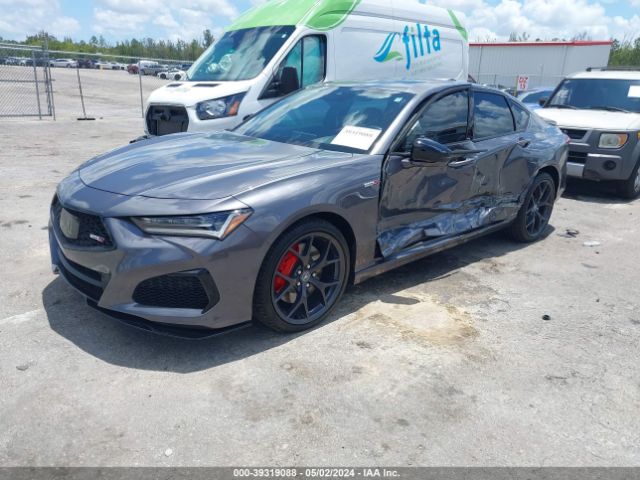 19UUB7F95PA001354 Acura Tlx Type S - Hp Wheel And Tire
