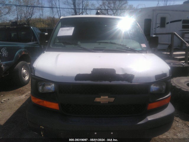 Chevrolet Express 3500 Ls 2016 1GAZGNFFXG1322525 Image 12