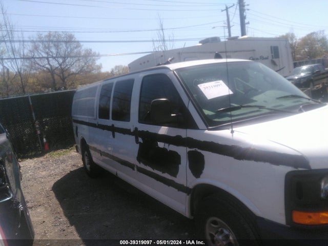 Chevrolet Express 3500 Ls 2016 1GAZGNFFXG1322525 Image 13