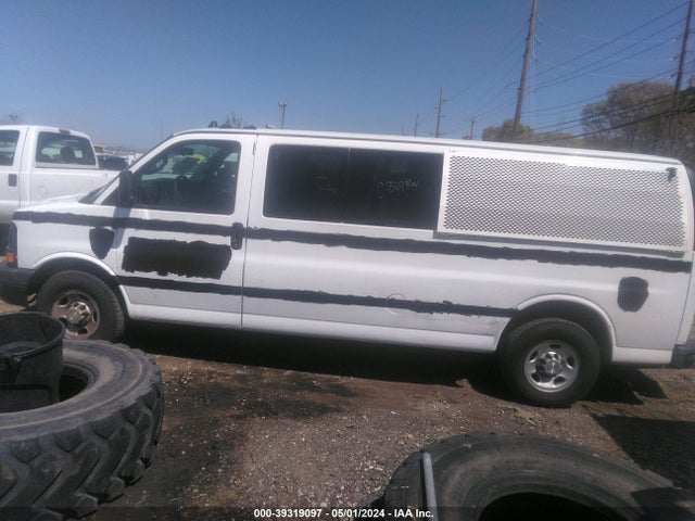 Chevrolet Express 3500 Ls 2016 1GAZGNFFXG1322525 Image 14