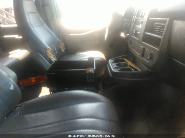 Chevrolet Express 3500 Ls 2016 1GAZGNFFXG1322525 Image 5