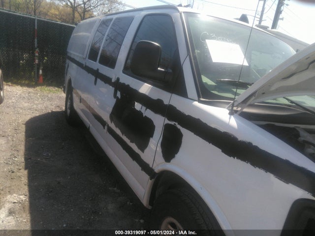 Chevrolet Express 3500 Ls 2016 1GAZGNFFXG1322525 Image 6