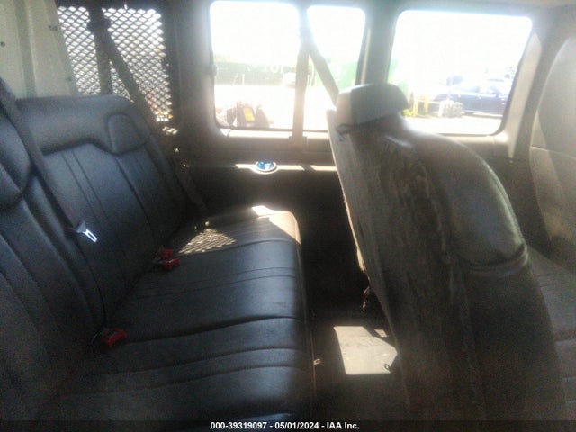 Chevrolet Express 3500 Ls 2016 1GAZGNFFXG1322525 Image 8