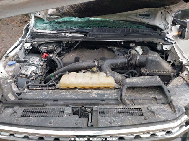 Ford Expedition Platinum 2018 1FMJU1LT8JEA21585 Image 10